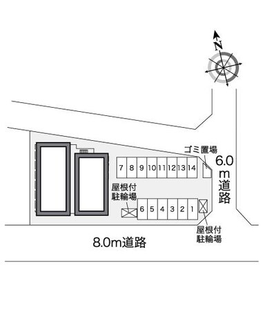 少路駅 徒歩12分 1階の物件内観写真